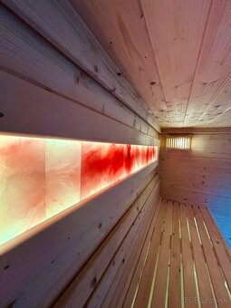 Záhradná Sauna / Premium Sauna / Gartensauna - 7