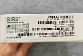 Samsung A55 5g 256GB - 7