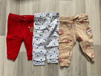 Balík dievčenského oblečenia - veľkosť 68 - 7