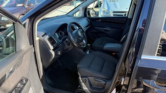 Seat Alhambra 2.0 TDI CR DPF Reference DSG - 7