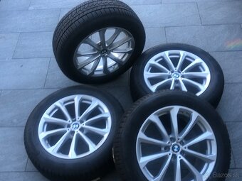 Originál BMW X5, X6, X7 (G rada)- zimná 20" sada 255/55 R2 - 7