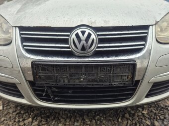 Predám predok pre Volkswagen Golf 5 V variant /JETTA - 7