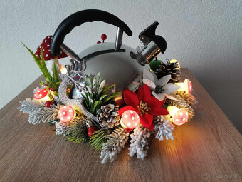 Svetla na stromček, Vianoce - 7