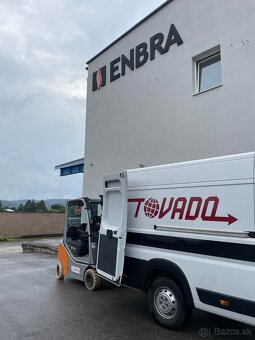 AUTODOPRAVA,SŤAHOVANIE,VYPRATÁVANIE Banská Bystrica a okolie - 7