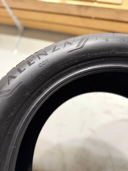 Nepoužité letné pneumatiky 235/55/18 Bridgestone Alenza 001 - 7