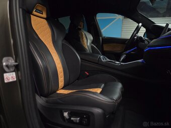BMW X6M Competition - 7