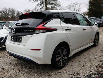 Nissan Leaf 2019, 38tis.km, odpočet DPH; cena len 8.999€+DPH - 7