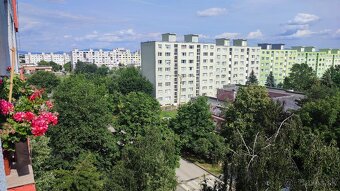 2 izbový byt na prenájom, KVP - 7