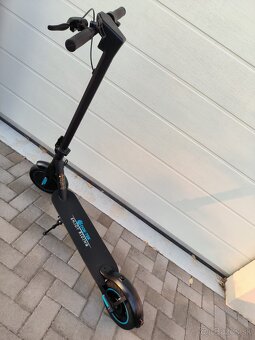 Elektricka Kolobezka 500 W 30 km/h 15 Ah 0 Km Záruka - 7