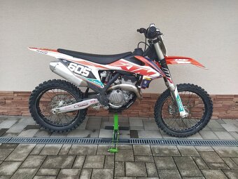 KTM sxf 250 2019 - 7