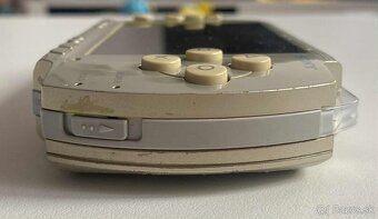 PSP 1000 Gold + 64gb - 7