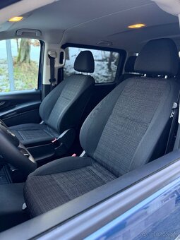 Mercedes-Benz Vito Tourer 116 CDI 120kW extralang, - 7