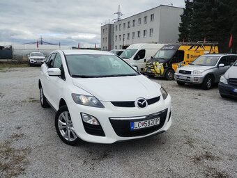 Mazda CX-7 2.2 MZR-CD Revolution - 7