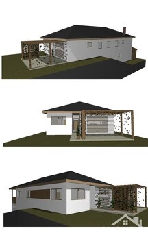 Predaj rozostavaného rod.domu s projektom Detva-Skliarovo - 7