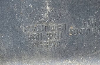 Hyundai i30 I 2007- predný nárazník - 7