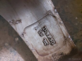 5x112 r16 - nemecké disky DEZENT - 7