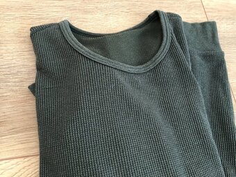 Fliska flisova bunda uniqlo - 7