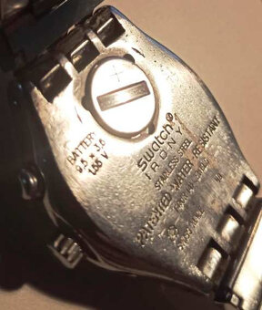 Náramkové Retro hodiny - 7