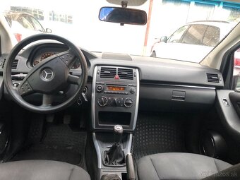 Predam Mercedes B 150 benzin - 7
