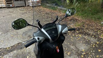 Yamaha Xenter 150 r.v. 2016 - 7