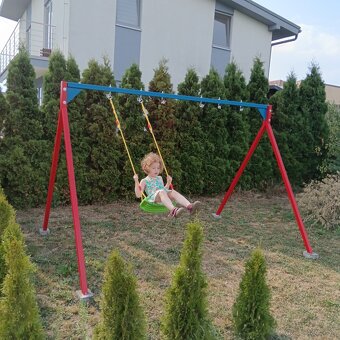 Záhradná hojdačka - 7