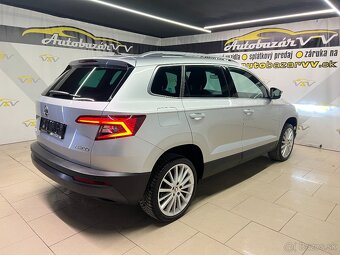 Škoda Karoq 1.5 TSI ACT Style DSG - 7