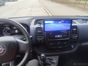 Vivaro LONG | 6MIEST | KAMERA | WEBASTO | CARPLAY - 7