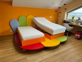 Detská posteľ - jedinečný kus - 7