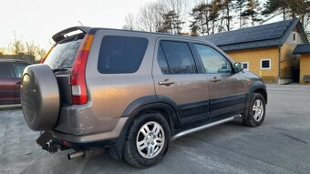 Honda crv 2.0 benzin 4x4 - 7