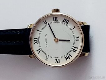 mechanicke hodinky dugena - 7