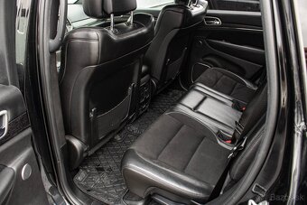 Jeep Grand Cherokee Night Eagle, Panorama, Odvetrávané sedač - 7