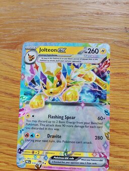 Pokemon kartičky - 7