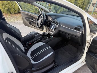 Fiat Punto 1.3JTD - 7