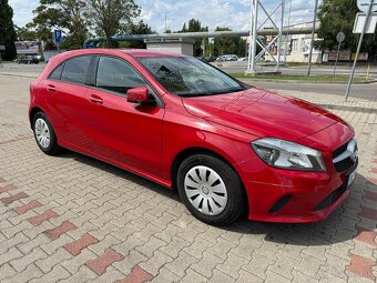 Mercedes-Benz A 160 d • prvý majiteľ • 2017 - 7