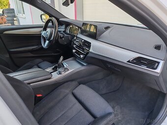 Prodám BMW 530D G31 M-PAKET 195KW  DPH - 7