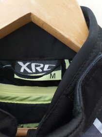 Moto oblečenie bunda a nohavice zn.XRC - 7