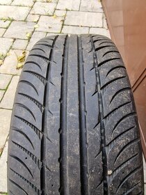 Disky OPEL R17 5x110 7J et47 + Letné 215/45 R17 - 7