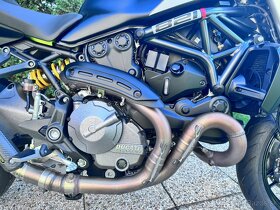 Ducati Monster 821 STEALTH (Arrow) - 7