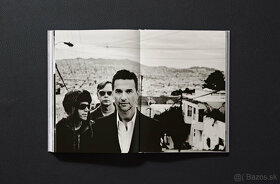 Kniha Depeche Mode by Anton Corbijn - 7