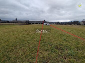 HALO reality - Predaj, rekreačný pozemok Partizánska Ľupča, - 7