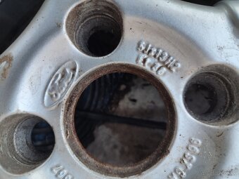 155/65 R13 Ford 4x108 13" - 7