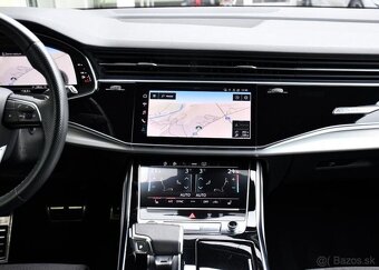 Audi Q7 50TDI Q S-LINE TAŽNÉ AIR 1M ČR 210 kw - 7