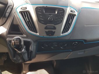 predam ford transit custom - 7