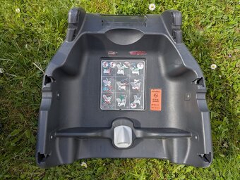 Vajíčko Cam Autosedačka Area Zero+ - 7