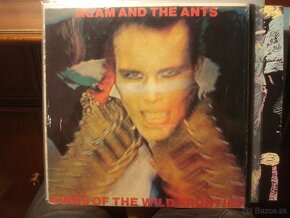 LP ANTS T.HEADS PISTOLS BLAS DAMNED BUZZCOCKS CURE HEAVEN - 7