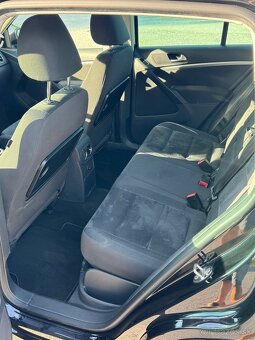 VW Tiguan 2.0 TDI Highline, rv 2012, automat, 4x4 - 7