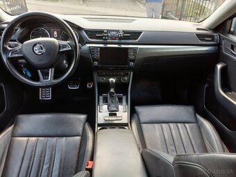 Škoda Superb 2015 2.0 TDI 140kW DSG L&K - 7