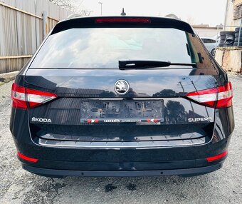 Škoda Superb III 2,0 TDI DSG KOMBI 5/2019,110KW,NAVI,LED - 7