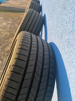 Kumho ecsta 255/45 r20 cisto nove gumy - 7