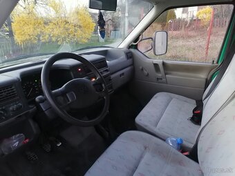 T4 syncro 4x4 - 7